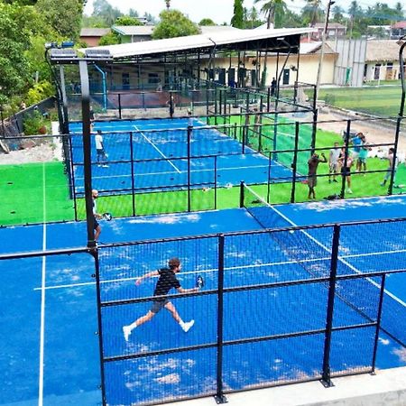 Phangan Padel Club Hotel Baan Tai Ngoại thất bức ảnh