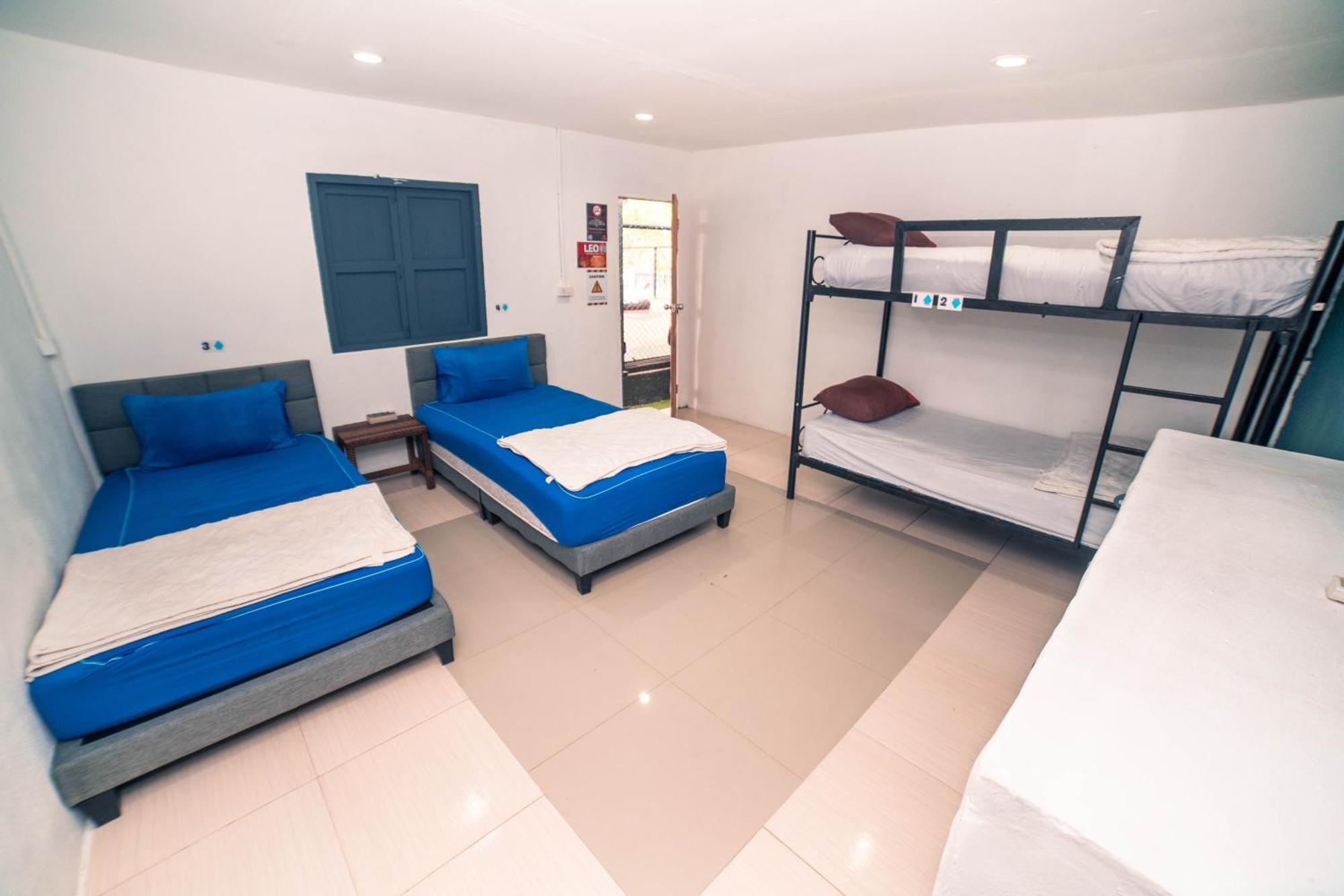 Phangan Padel Club Hotel Baan Tai Ngoại thất bức ảnh