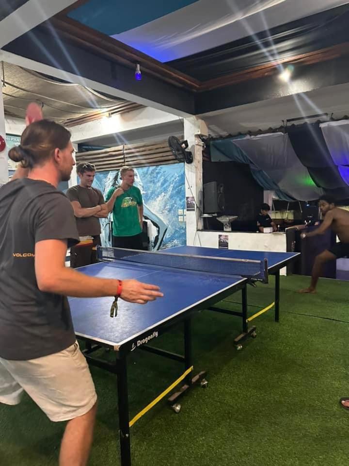 Phangan Padel Club Hotel Baan Tai Ngoại thất bức ảnh